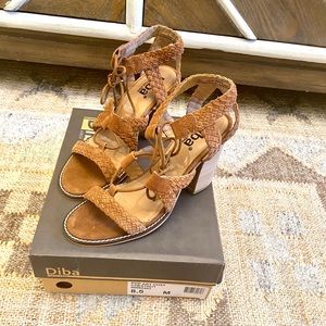 Diba True Suede Sandals